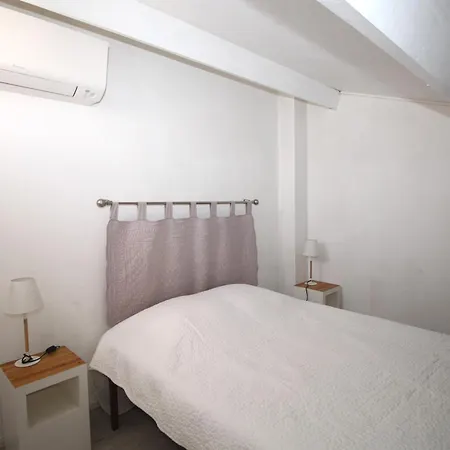 Coraux - Maisonnette 4 Pers Avec Piscine Et Parking Dom wakacyjny Canet-en-Roussillon
