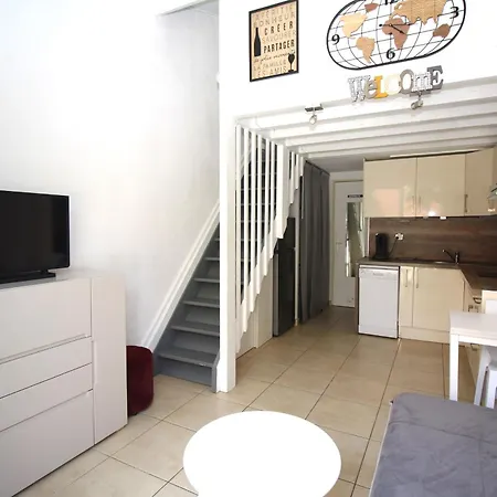 Coraux - Maisonnette 4 Pers Avec Piscine Et Parking Canet-en-Roussillon
